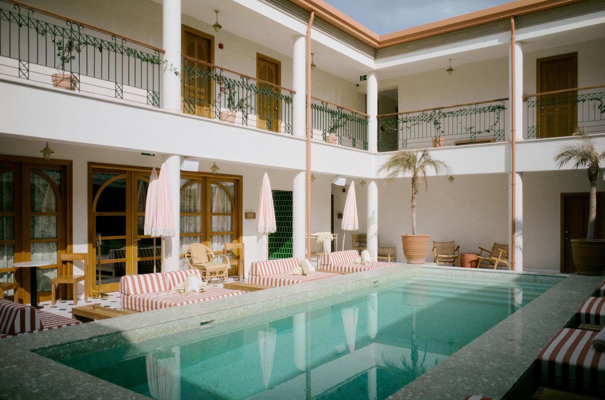 The Agora Hotel - Small Luxury Hotel Of The World - Adults Only Пано Лефкада Екстериор снимка